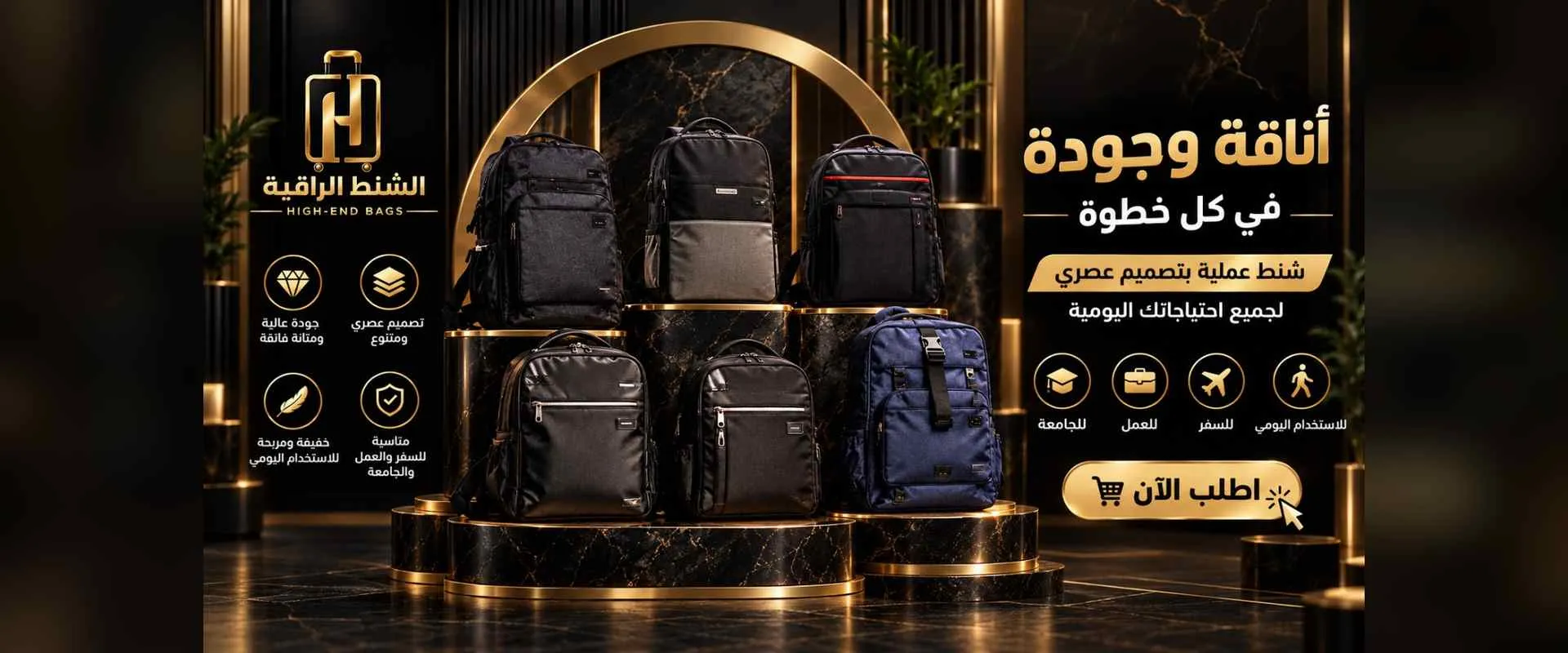 شنط عالية الجودة
